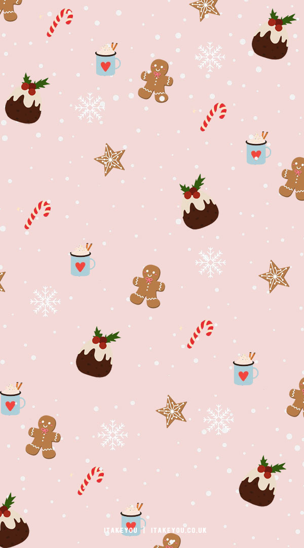 christmas pudding wallpaper, cute wallpaper, preppy wallpaper, preppy wallpaper aesthetic, cute wallpaper for ipad, preppy christmas wallpaper, cute wallpaper iphone, preppy christmas wallpaper laptop, preppy christmas wallpaper phone, preppy wallpaper pink, christmas wallpaper preppy