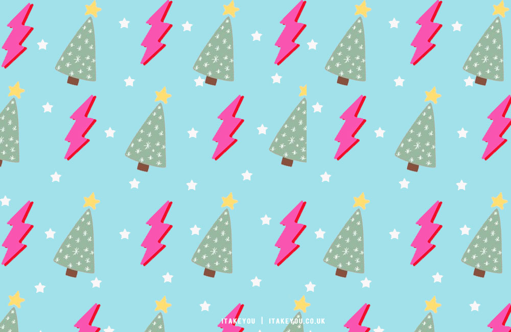 40+ Preppy Christmas Wallpaper Ideas : Laptop/PC