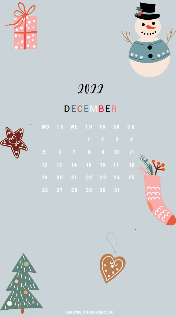 30+ Free December Wallpapers : Cute December Wallpaper