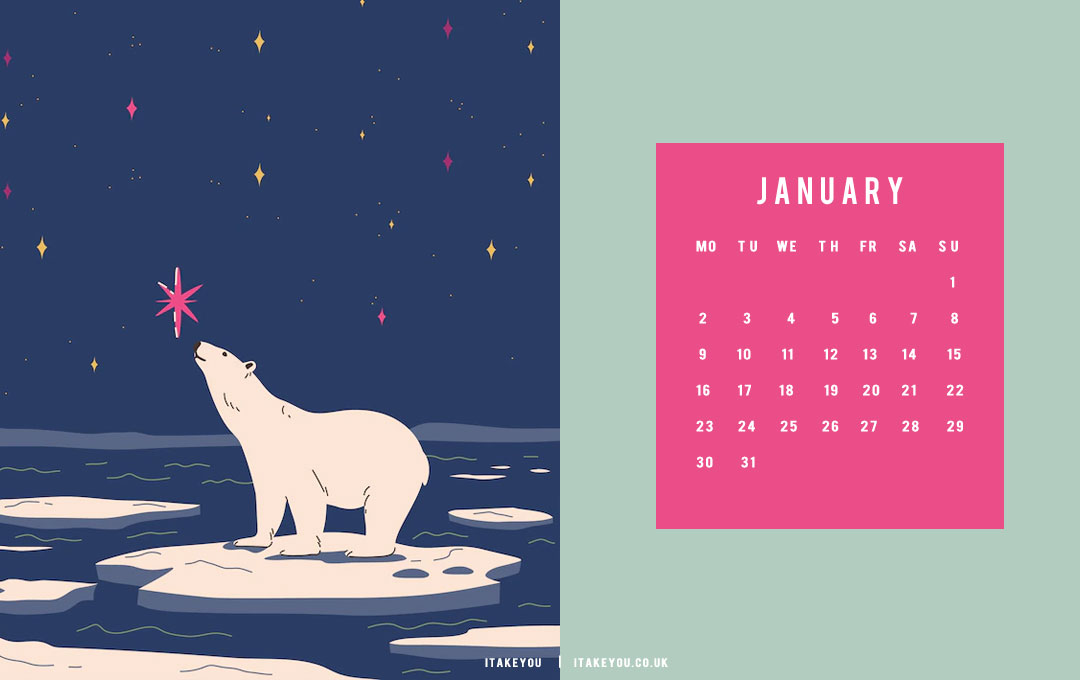 30+ January Wallpaper Ideas for 2023 : Reaching To The Star