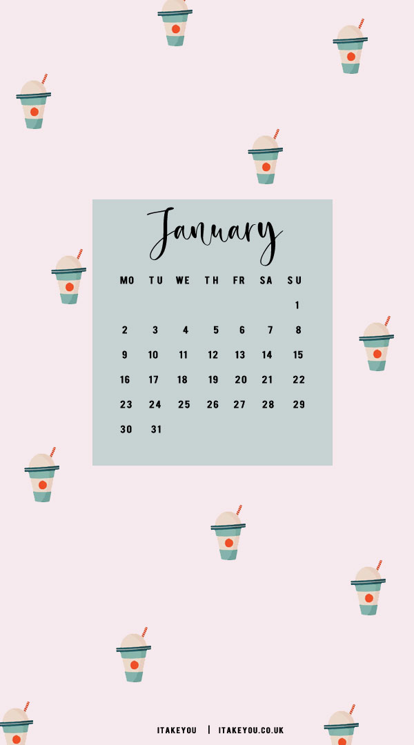 30+ January Wallpaper Ideas for 2023 : Drink Wallpaper