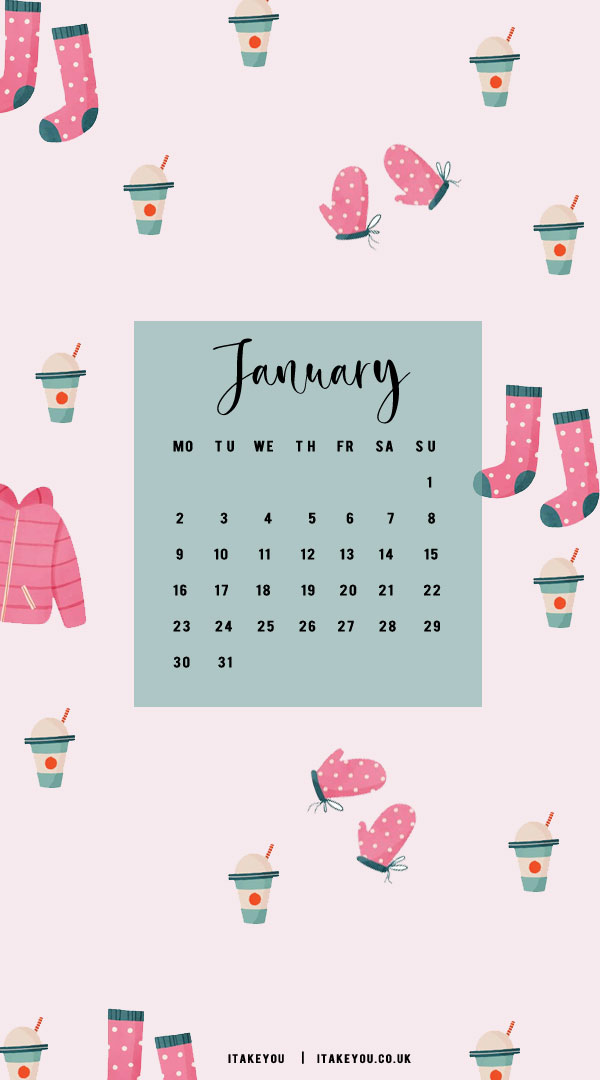 30+ January Wallpaper Ideas for 2023 : Pink Jacket Wallpaper