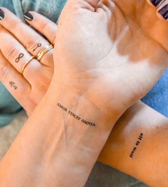 8 Tattoos as Symbols of Love – Self Tattoo