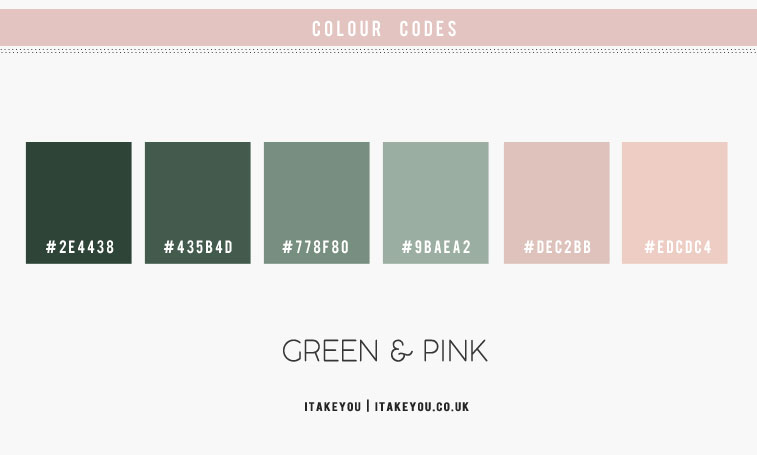 green and pink color combo, green and pink color scheme, green and pink color hex, green and pink color combination