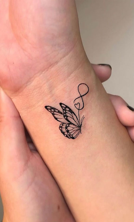 butterfly tattoo, flower tattoo, heart tattoo, 500 tattoo designs, tattoo designs for women, meaningful tattoos, new tattoo designs, best tattoo ideas, image of small tattoo ideas, small tattoo ideas, unique tattoo ideas