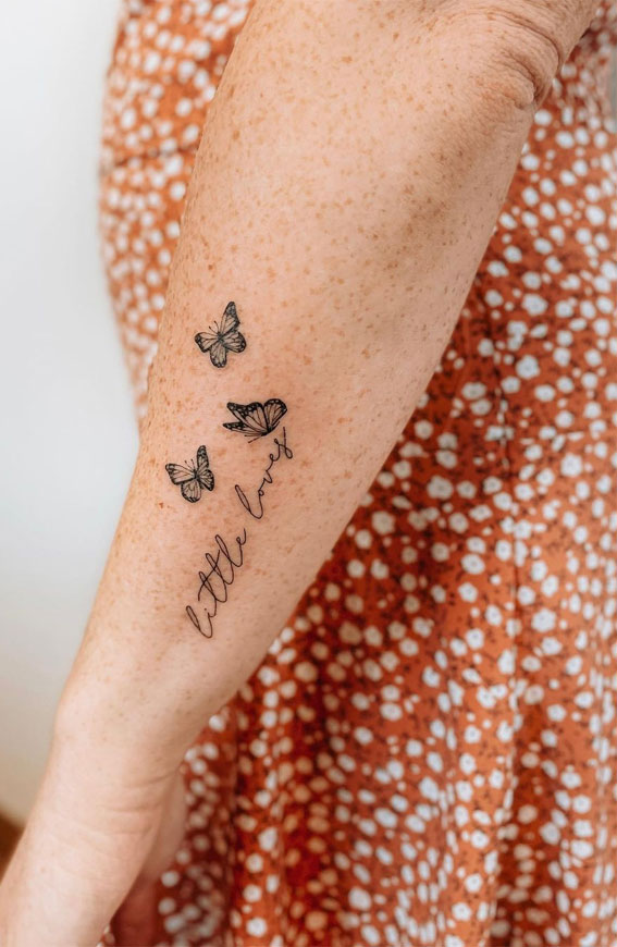 35 Best Flower Tattoos For Women That Will Inspire You To Get Inked Over  The Summer | YourTango