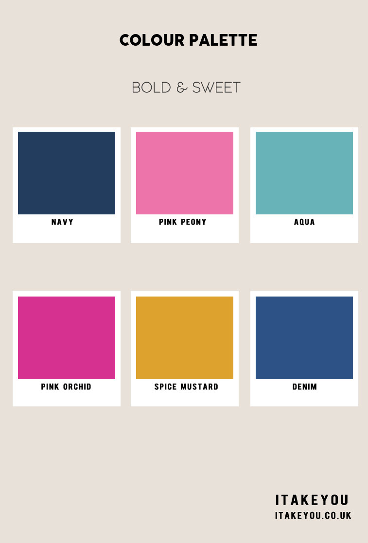 denim color palette, denim color hex, blue denim color palette, blue denim and pink color combo, blue denim pink and aqua