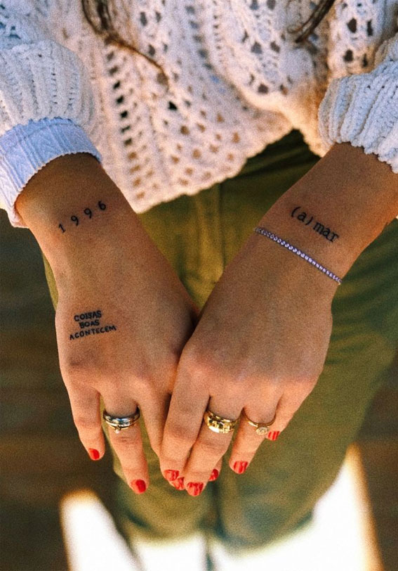 50 Hand Tattoo Ideas to Express Yourself in 2023