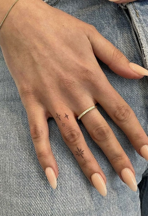 100 Unique Wedding Ring Tattoos You'll Need to See - Tattoo Me Now