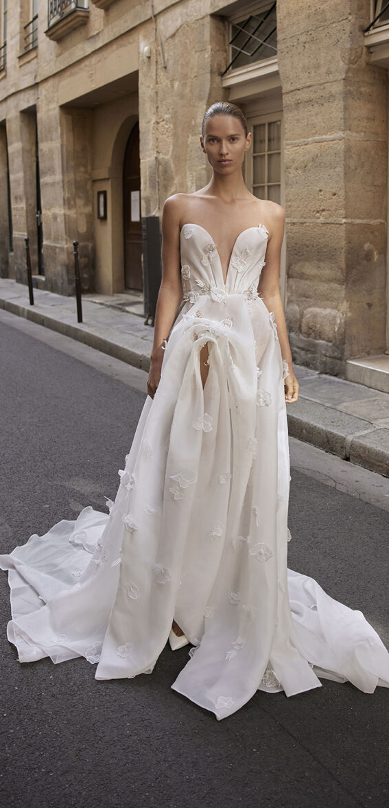 2023 wedding dresses, wedding dresses, liz martinez bridal collection, liz martinez wedding dress, wedding dress 2023, latest wedding dress, wedding dress trends, wedding gown, bohemian wedding dress