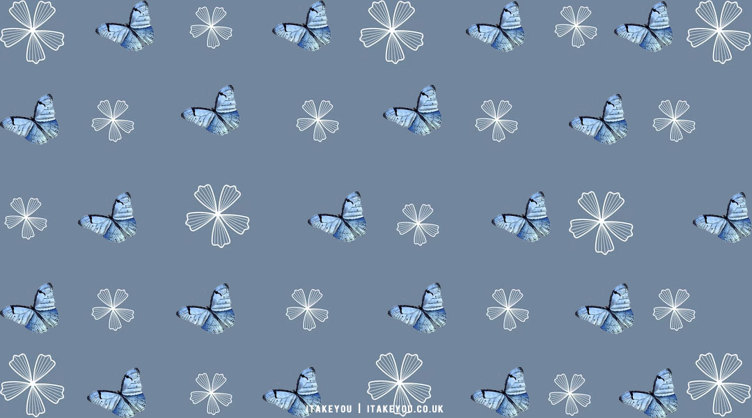 33 Cute Spring Wallpaper Ideas : Butterfly & Floral Wallpaper for Desktop