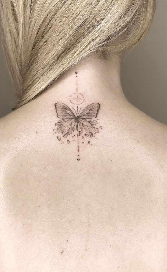 25 Stunning Butterfly Tattoo Designs In 2023  Fabbon