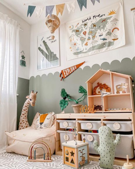 How To Decorate A Toddler's Bedroom? I Take You | Wedding Readings ...