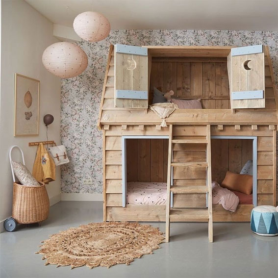 How To Decorate A Toddler’s Bedroom?