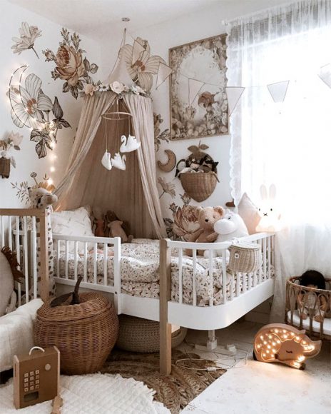 How To Decorate A Toddler's Bedroom? I Take You | Wedding Readings ...