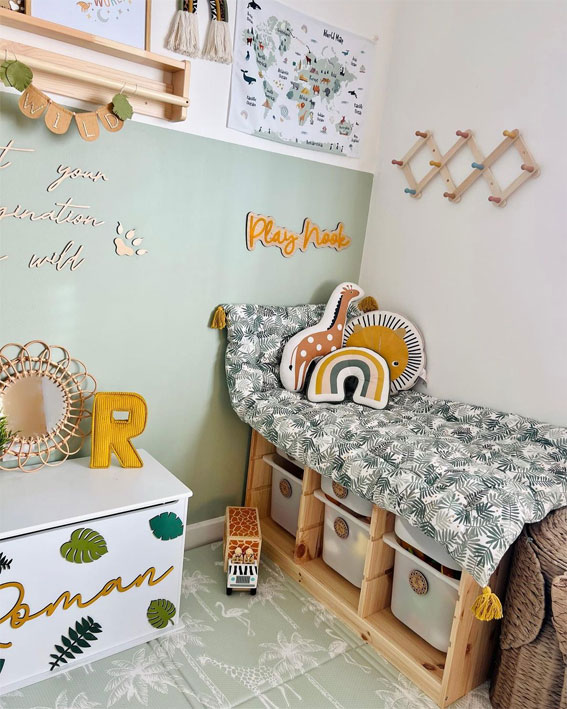Tips to Create a Toddler Room I Take You | Wedding Readings | Wedding ...