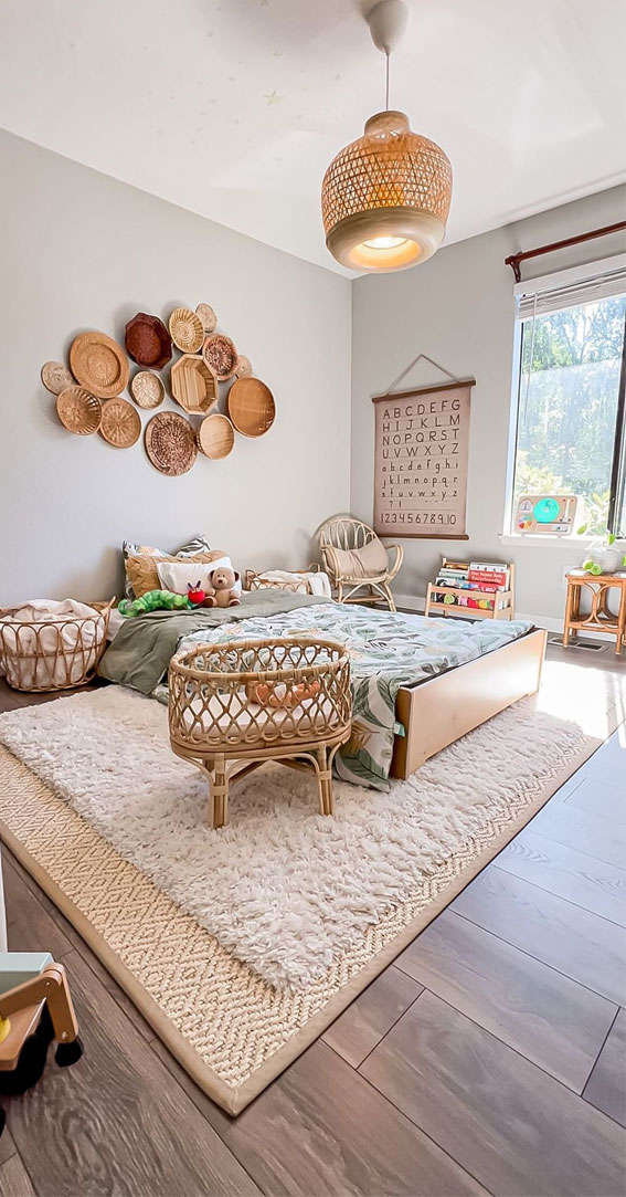 Tips to Create a Toddler Room