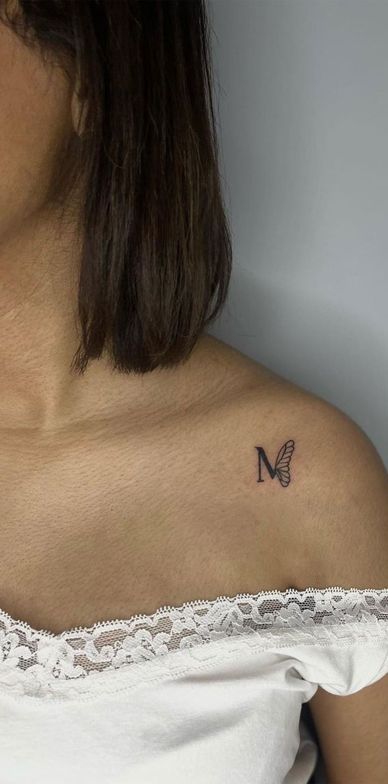 Make simple letter tattoo of R and SM  YouTube