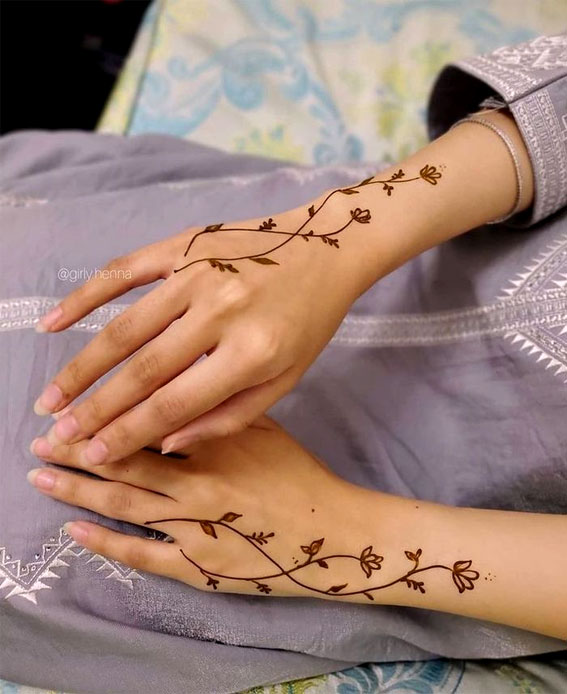 simple Henna designs, minimal henna designs, henna designs for kids, henna designs for hand, henna Designs palm, simple henna designs for beginners, henna designs for hand easy, mehndi designs, wedding henna designs, henna hand designs