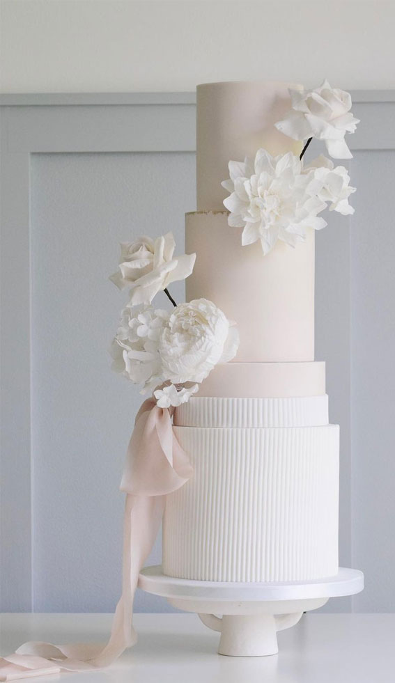 30 Wedding Cake Ideas For Any Wedding Theme