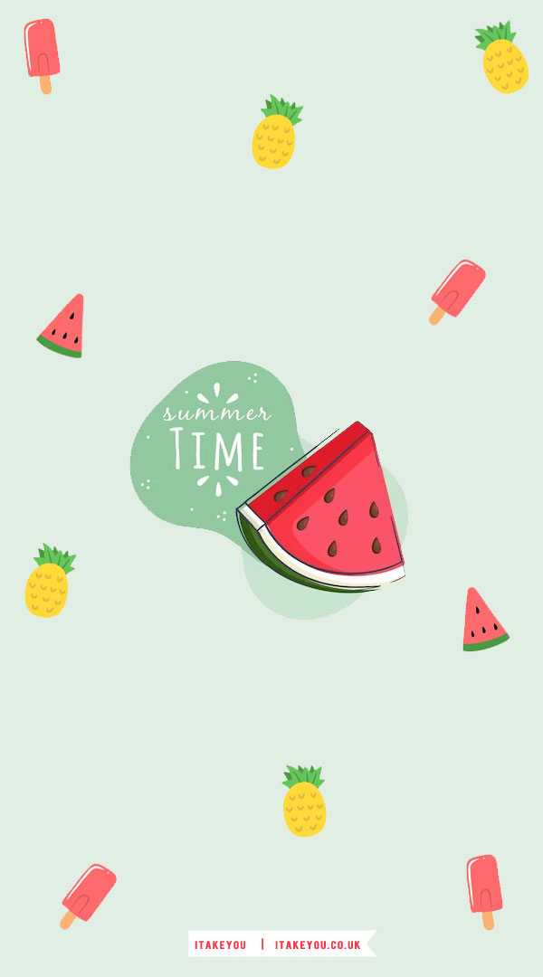 18 Delightful Summer Wallpaper Ideas : Cute Summer Wallpaper for iPhone & Phone