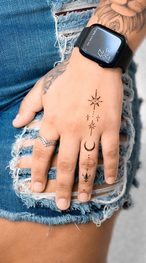 6 Minimalist Tattoo Ideas That Will Inspire You to Get Inked | Vivid Ink  Tattoos