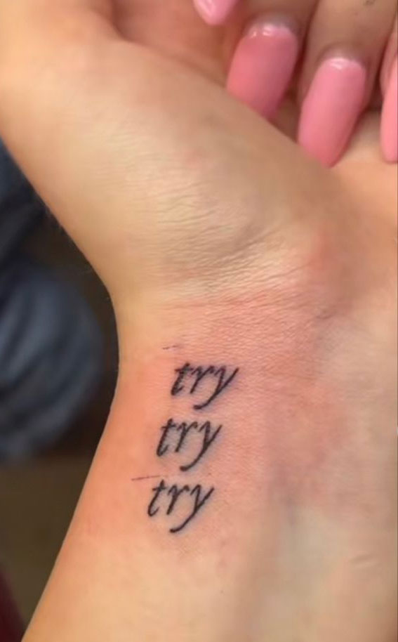 Enchanted Melodies Taylor Swift Tribute Tattoo Ideas : Try Try Try Tattoos