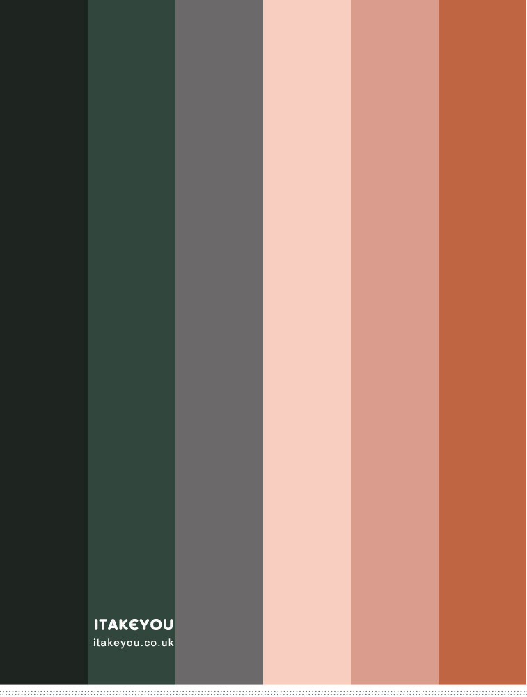 Brown and Blush Colour Combo, Blush and Muted Green Colour Scheme, Autumn Colour Scheme, Autumn Colour Trends 2023, Fall Color Palette, autumn colors, Autumn Colours 2023, soft autumn colour palette