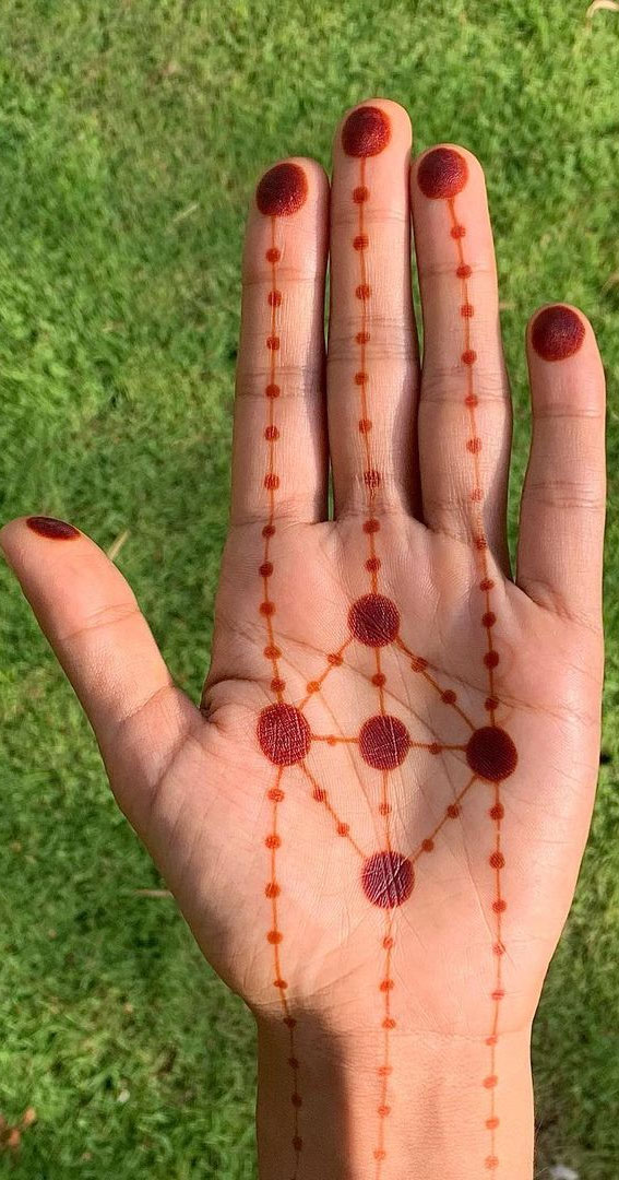 50 Timeless Allure of Henna Designs : Eid Mubarak