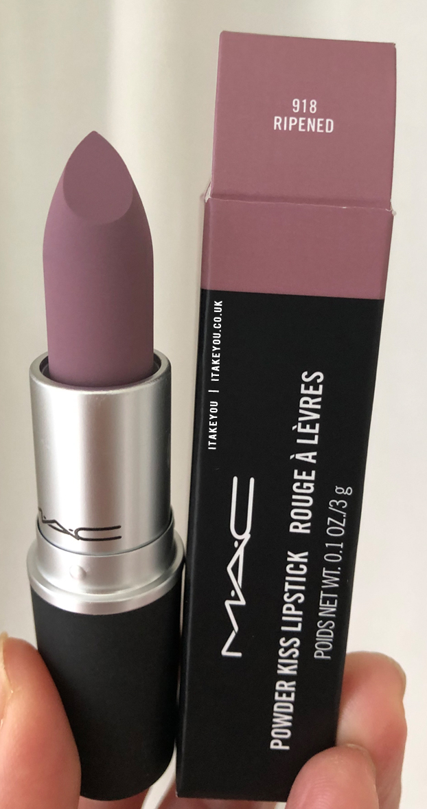 Ripened Mac Lipstick, Mac Lipstick Shade, Mac Nude Lipstick, Mac Lipstick Colours