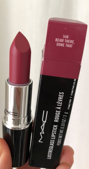 15 Top Mac Lipstick Shades : Beam There, Done That I Take You | Wedding ...