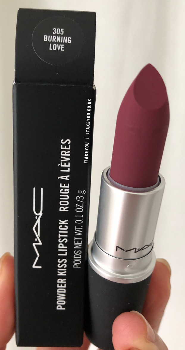 Burning Love Mac Lipstick, Mac Lipstick Shade, Mac Nude Lipstick, Mac Lipstick Colours, mauve lipstick