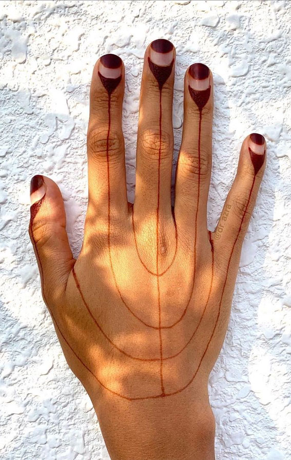 50 Timeless Allure of Henna Designs : Contemporary Beauty