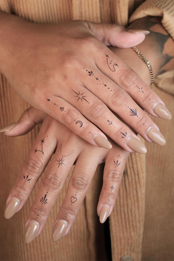 57 Trending Hand Tattoos For Women  POPxo
