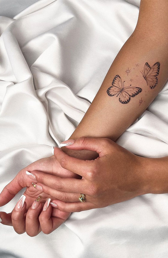 20 Friendship Tattoo Designs To Get With Your BFF