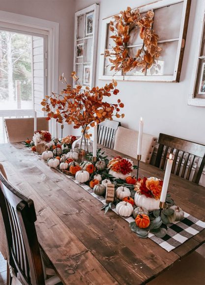 Harvesting Coziness: Autumn Home Decor Ideas to Fall For I Take You ...