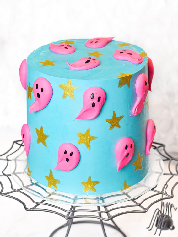 Halloween cake - Wikipedia