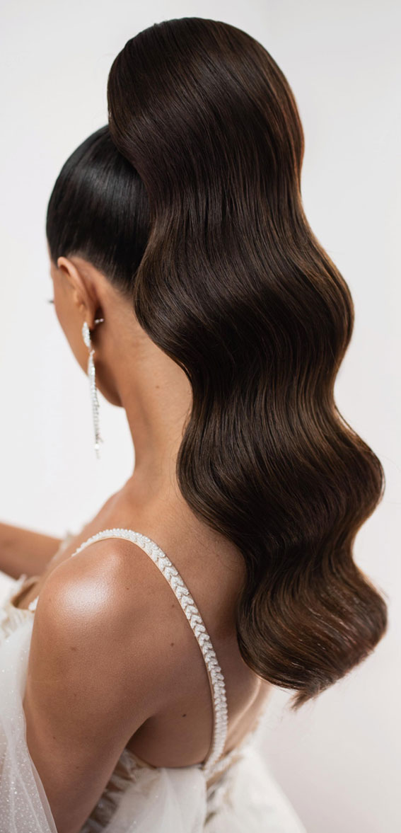 The secret to secure and perky bridal ponytails! #prohairtips #hairtok... |  Ponytail Tutorial | TikTok