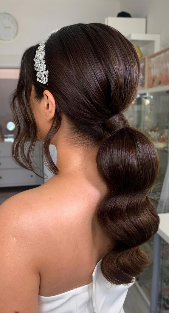 Ponytail hairstyle, Ponytail hairstyles for wedding, Ponytail Hairstyles for Black Hair, Ponytail hairstyles prom, High ponytail hairstyles, Ponytail hairstyles for brides, Sleek ponytail hairstyles