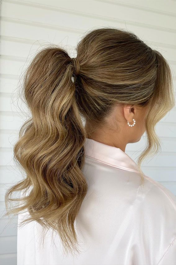 Ponytail hairstyle, Ponytail hairstyles for wedding, Ponytail Hairstyles for Black Hair, Ponytail hairstyles prom, High ponytail hairstyles, Ponytail hairstyles for brides, textured ponytail hairstyles