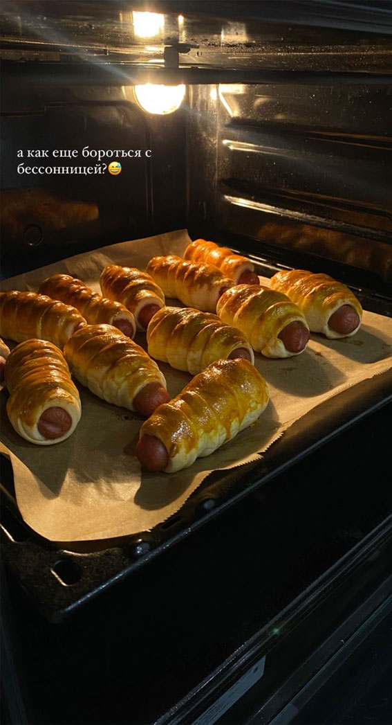 Savory Seduction 50 Feasts for the Senses : Home Baked Pig In Blanket