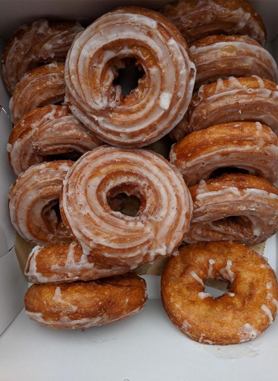 Savory Seduction 50 Feasts for the Senses : Churros Donuts