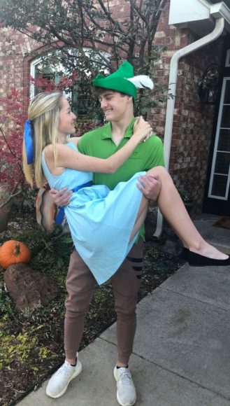 11 Halloween Costumes for Couples : Double the Fun and Fright I Take ...