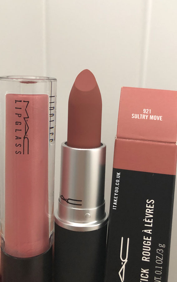 Sultry Move vs Cultured Mac lipstick, Mac lipstick aesthetic, MAC Lipstick Shades, MAC Lipstick Colours, MAC Lipstick Swatch  