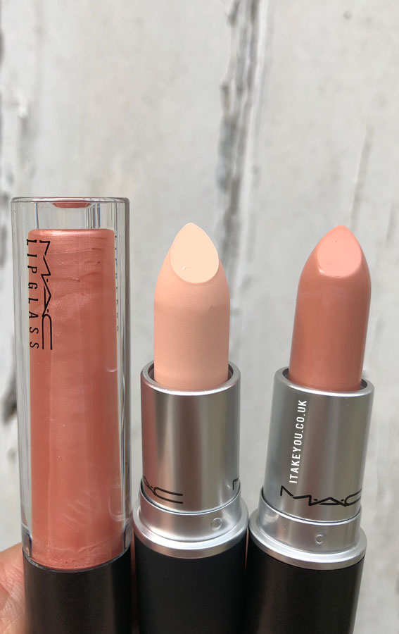Mac lipstick aesthetic, MAC Lipstick Shades, MAC Lipstick Colours, MAC Lipstick Swatch  