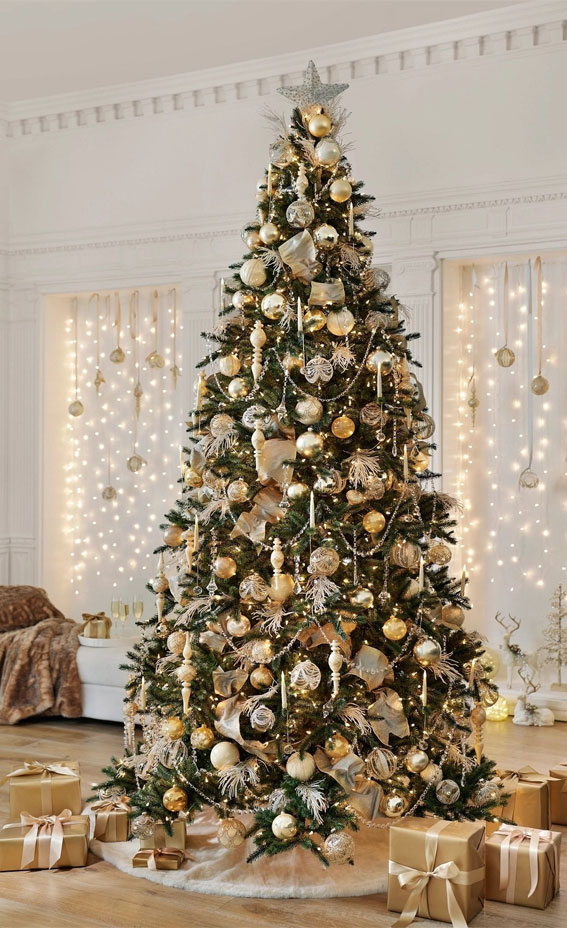 Christmas tree ornaments, Christmas tree decor, Christmas tree decor ideas