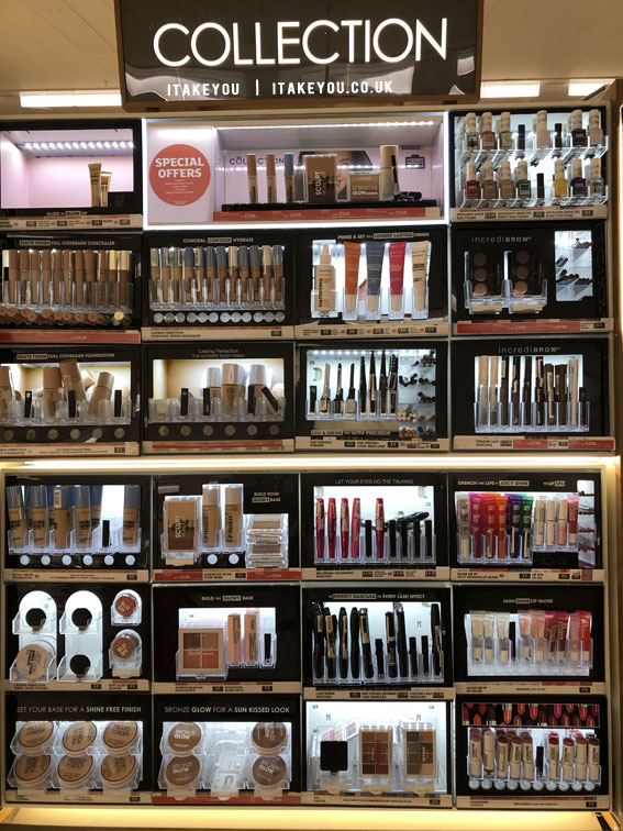 Shelf Envy Capturing the Allure of Beauty Aisles : Beauty Collection