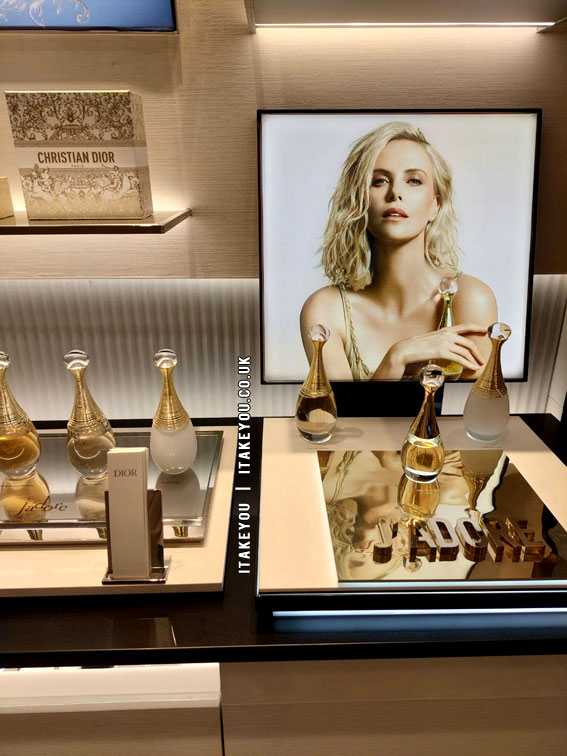 A Snapshot of Beauty Essentials : J’adore Perfumes