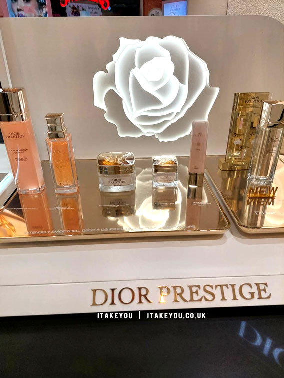A Snapshot of Beauty Essentials : Dior Prestige