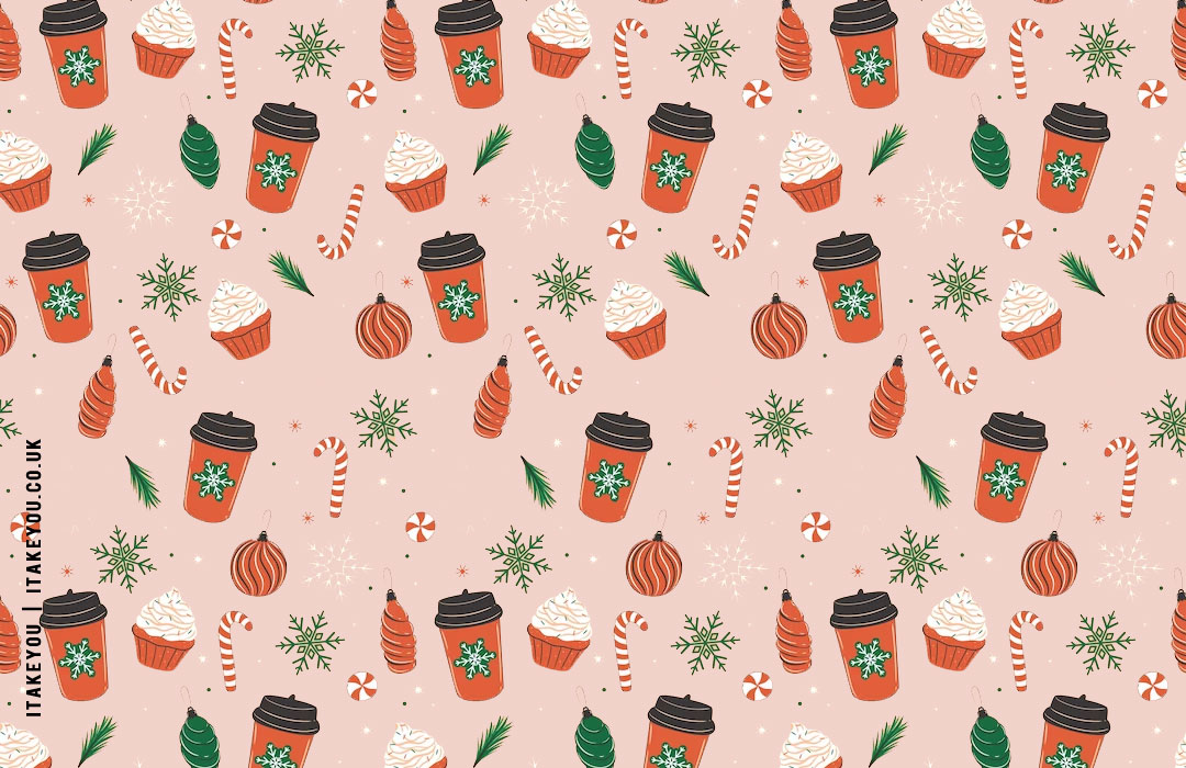 Christmas wallpaper, festive wallpaper, Christmas wallpaper ideas, cute Christmas wallpaper, Christmas wallpaper phone, Christmas wallpaper laptop, Christmas wallpaper desktop, Christmas wallpaper aesthetic, Preppy Christmas wallpaper